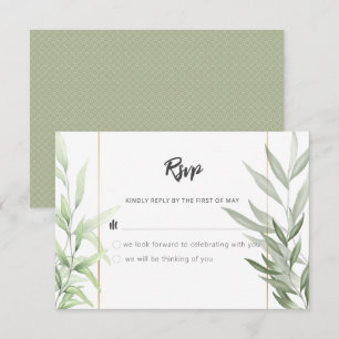 Kyriakos Dots RSVP Card