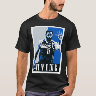 Kyrie Irving Art Style TShirt