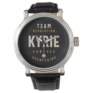 Kyrie Personalized Name - Funny Kyrie Watch