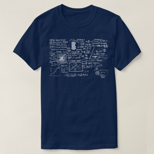 Kyrie School board Commercial TShirt (Design Front)