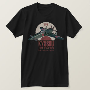 Kyushu J7W Shinden T-Shirt