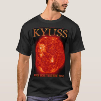 Kyuss - Blues For the Red Sun   T-Shirt