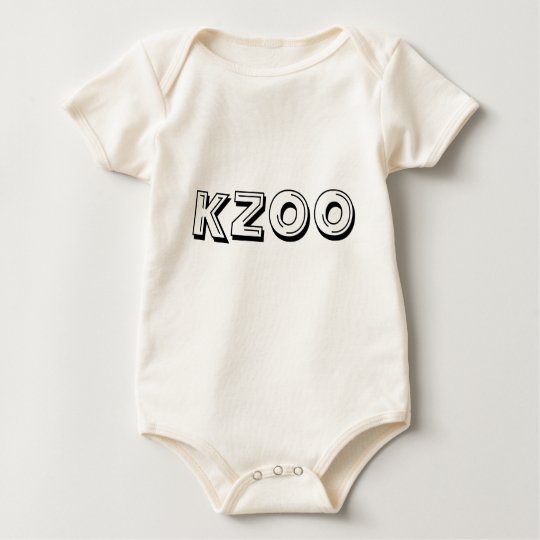 KZOO baby Baby Bodysuit