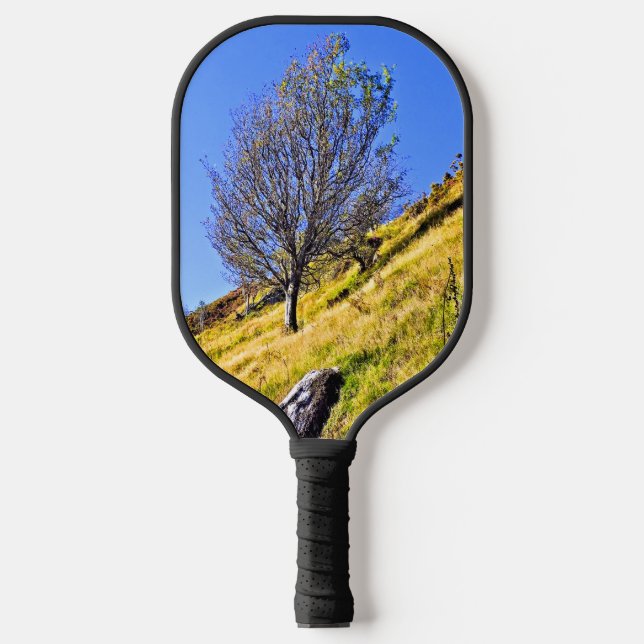 L0NE TREE PICKLEBALL PADDLE (Front)