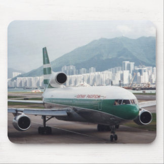 L1011 Cathay Pacific Mouse Pad
