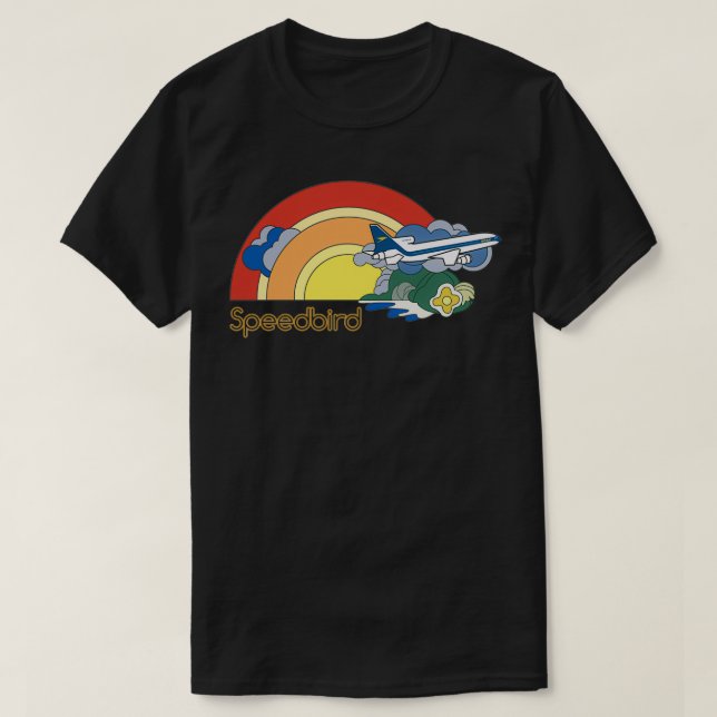 L1011 Paradise T-Shirt (Design Front)