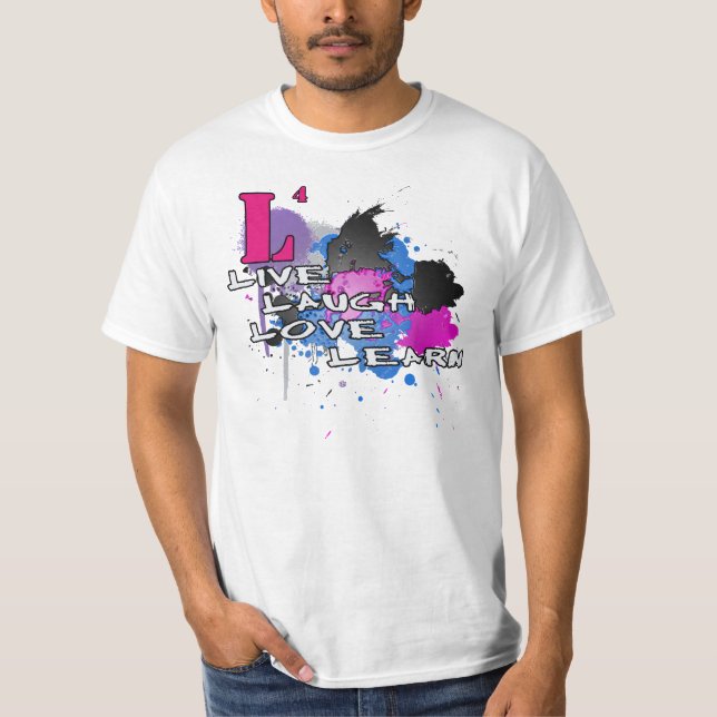 L4 T-Shirt (Front)