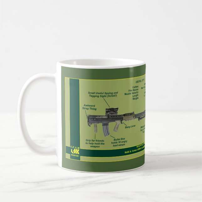 L86A2 description mug (Left)