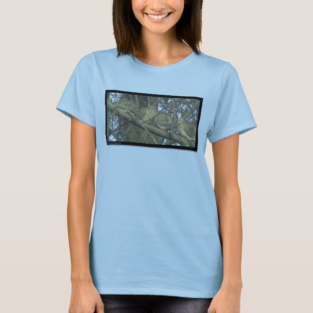 ʟ☺♥ε Ї☂ T-Shirt (Front)