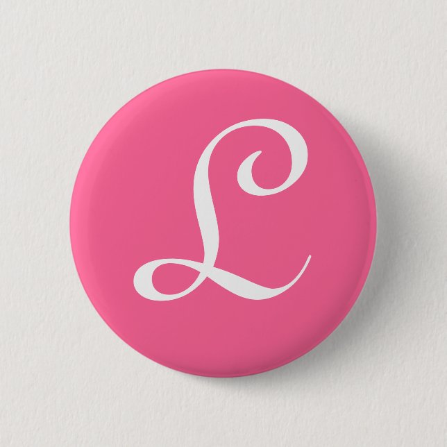 L 2 INCH ROUND BUTTON (Front)