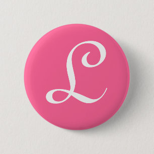 L 2 INCH ROUND BUTTON