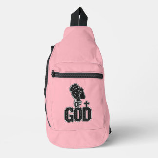 L.a.d.y of GOD Sling Bag
