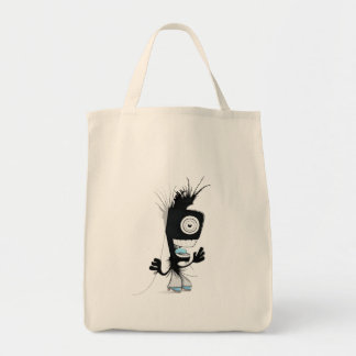 L.A. Weekly Monster Tote Bag