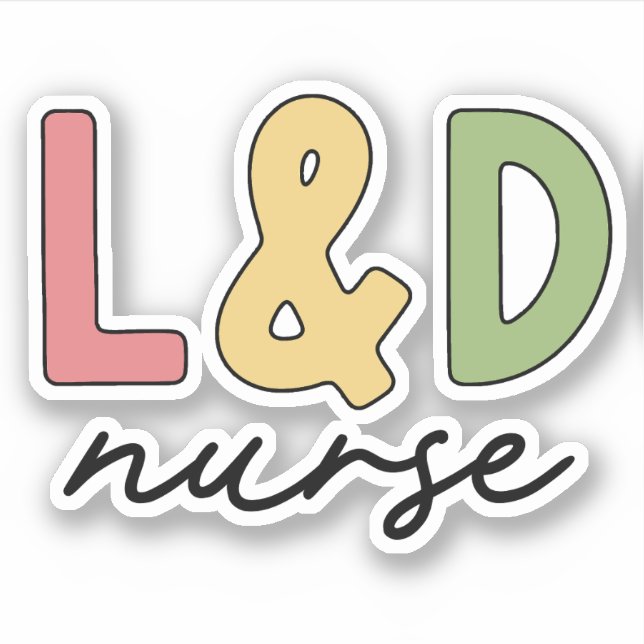 L and D Nurse | Labour and Delivery Nurse (Front)