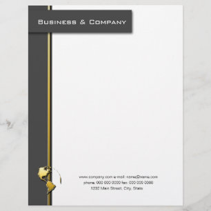 l_business letterhead