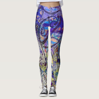 l.c.h designs leggings