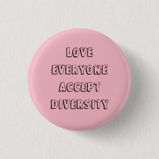 L.E.A.D 1 INCH ROUND BUTTON