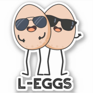 L-eggs Funny Egg Pun 