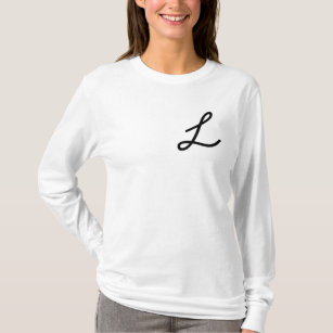 L for Laverne T-Shirt