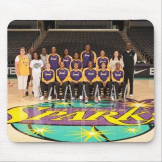 L.Gilmore Mouse Pad