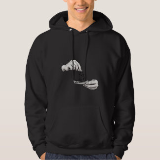 L hoodie Music in Motion 🎵