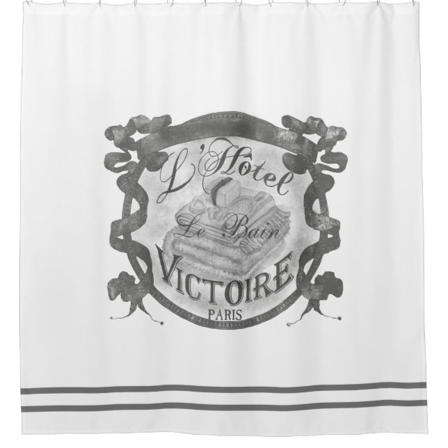 L’Hotel Victoire Le Bain (Front)