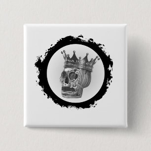 l.i.t. hamlet/R&G square button