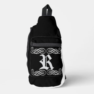 l.INITIAL..R Sling Bag