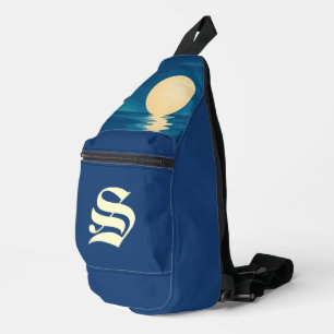 l.INITIALS Sling Bag
