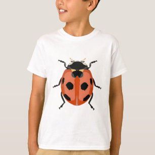 L is for Lady Bug T-Shirt