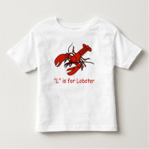 L is for Lobster Learn to Spell