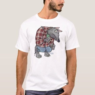 l is for lycanthrope T-Shirt