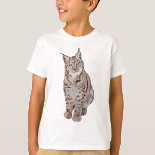 L is for Lynx T-Shirt