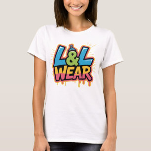 L&L Wear – Noś swój styl, nie kompromisy! T-Shirt