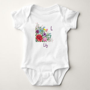 Lily rose sales baby clothes