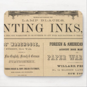 L Martin and Company Mouse Pad