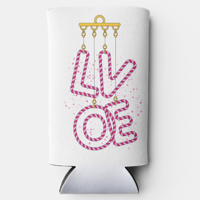 L O V E SELTZER CAN COOLER (Front)