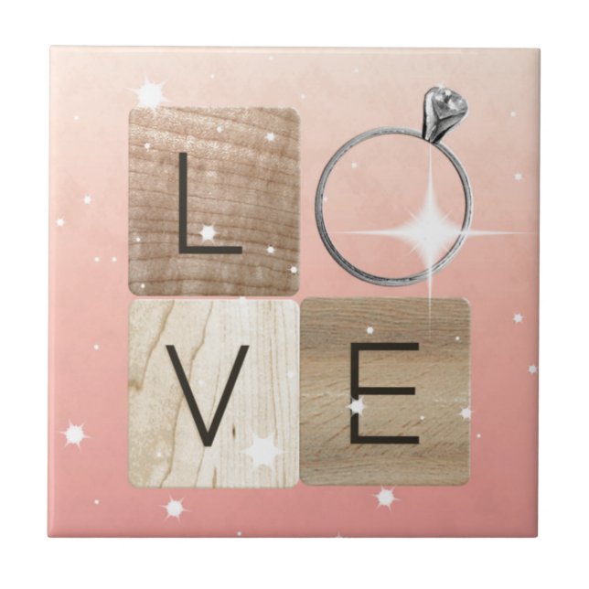 L-o-v-e Tiles (Front)