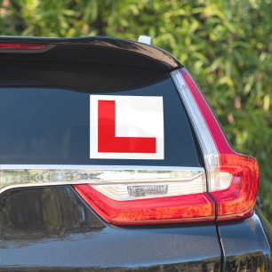 L Plate Learner Driver