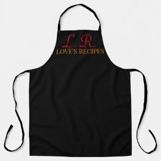L. R. Apron