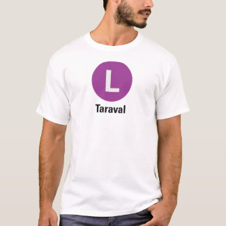 L Taraval Light T-Shirt