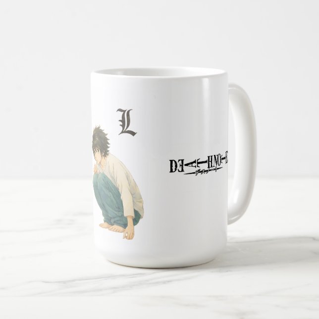 L Versión Ghibli Coffee Mug (Front Right)