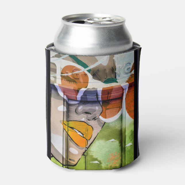 LA Art2 Can Cooler (Can Front)