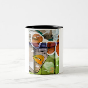 LA Art2 Coffee Mug