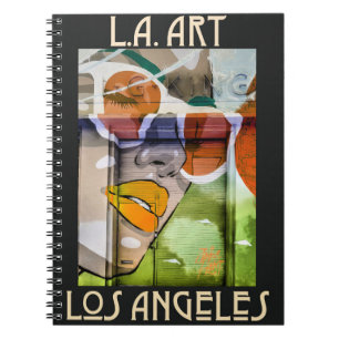 LA Art2 Notebook