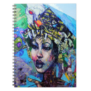 LA Art Notebook