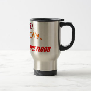 La "avance, suivent" la tasse