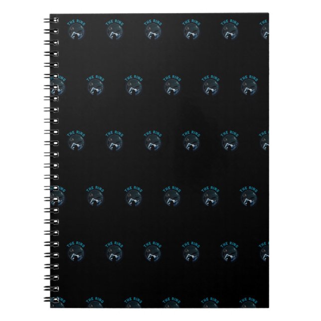 La bague | Art graphique | Carnet (Devant)