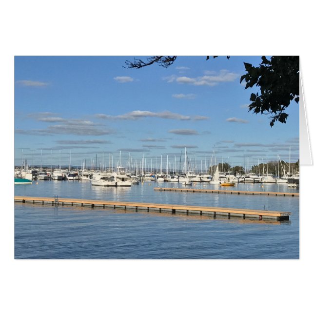 La baie de Matilda, Australie (Devant horizontal)