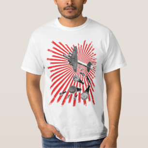La baisse bat le T-shirt